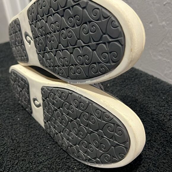 🏝️☀️ Olukai Pehuea Li Women Size 9 Hawaiian Breathable Mesh Sneakers - EXCELLEN - Picture 12 of 13